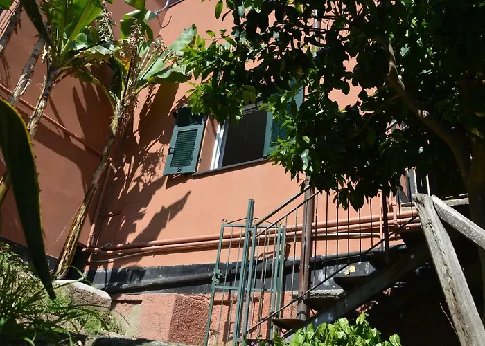 Casa Delle Mimose Apartment