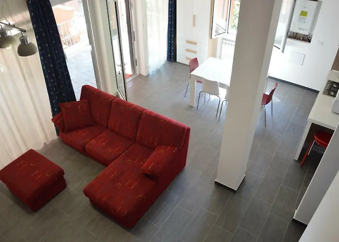 Casa Delle Mimose شقة