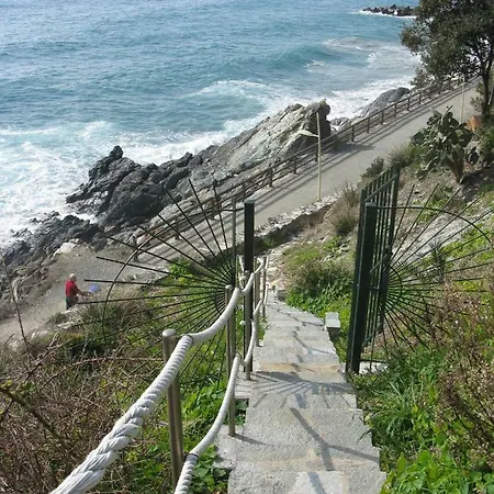 Casa Delle Mimose * Varazze