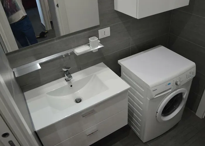 Casa Delle Mimose Апартаменты