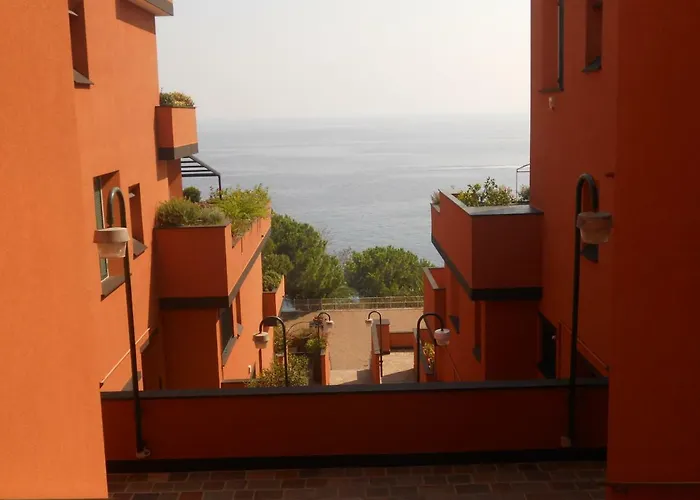 Апартаменты Casa Delle Mimose Варацце