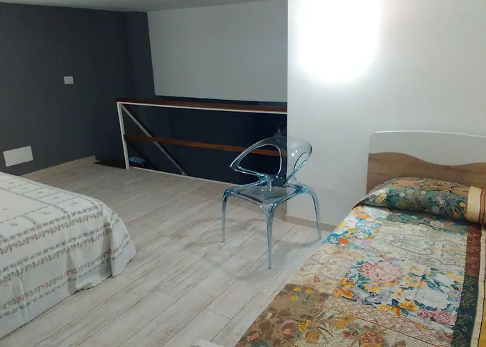 Casa Delle Mimose דירה ואראצה